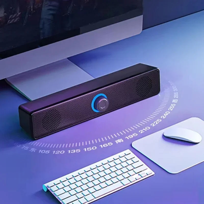 Sistema de audio estéreo 4D Bluetooth para cine en casa