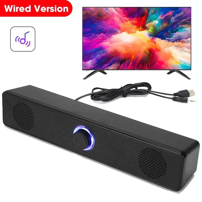 Sistema de audio estéreo 4D Bluetooth para cine en casa