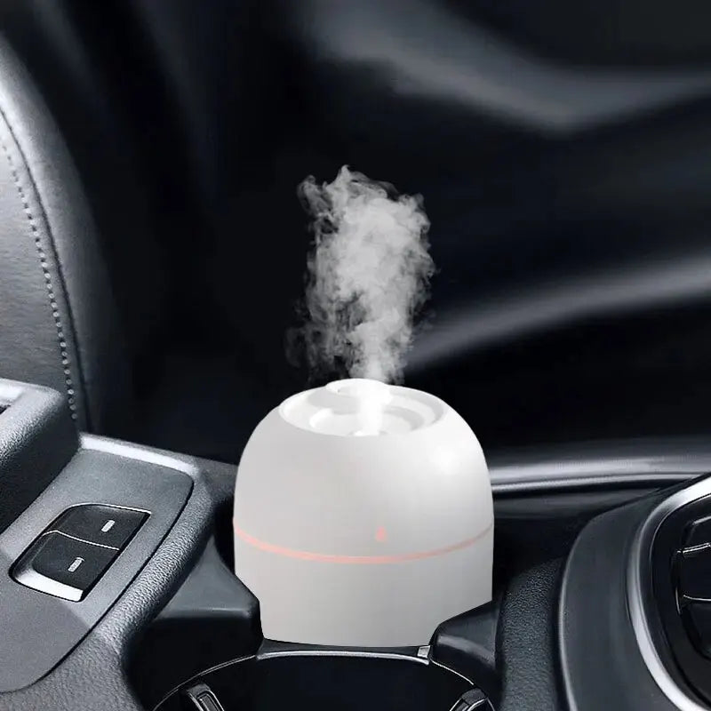 Mini humidificador portátil 2 en 1