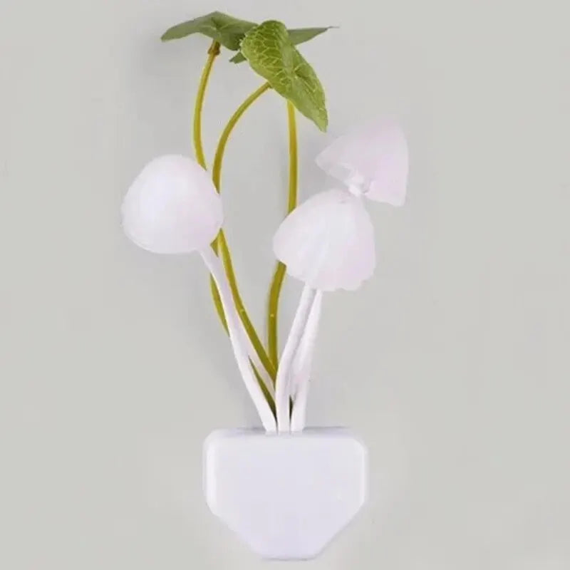 Lámpara LED con Sensor de Luz