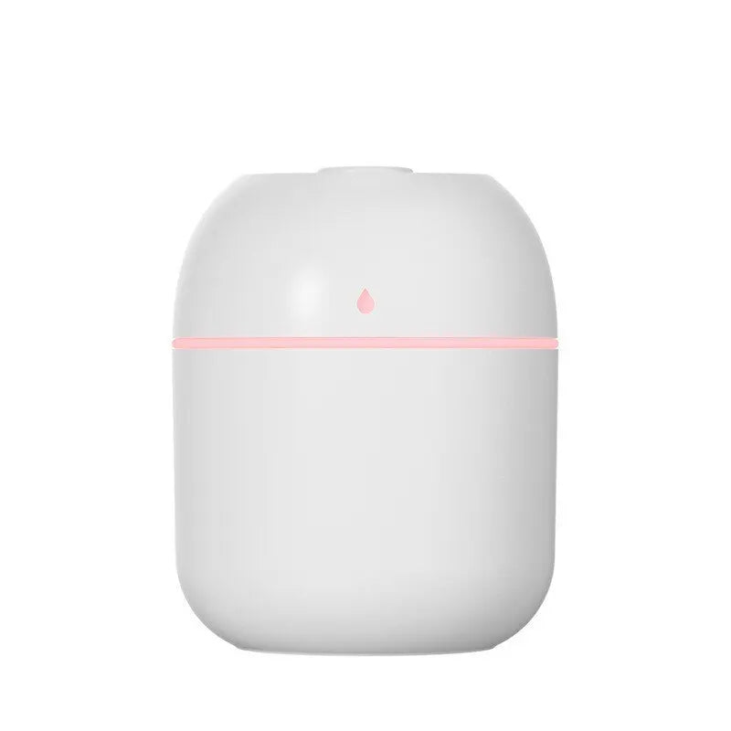 Mini humidificador portátil 2 en 1