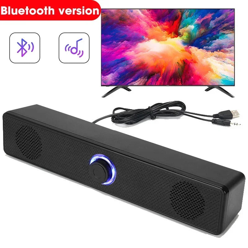 Sistema de audio estéreo 4D Bluetooth para cine en casa