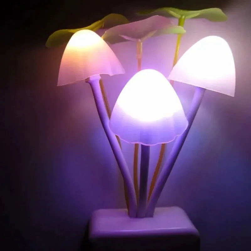 Lámpara LED con Sensor de Luz