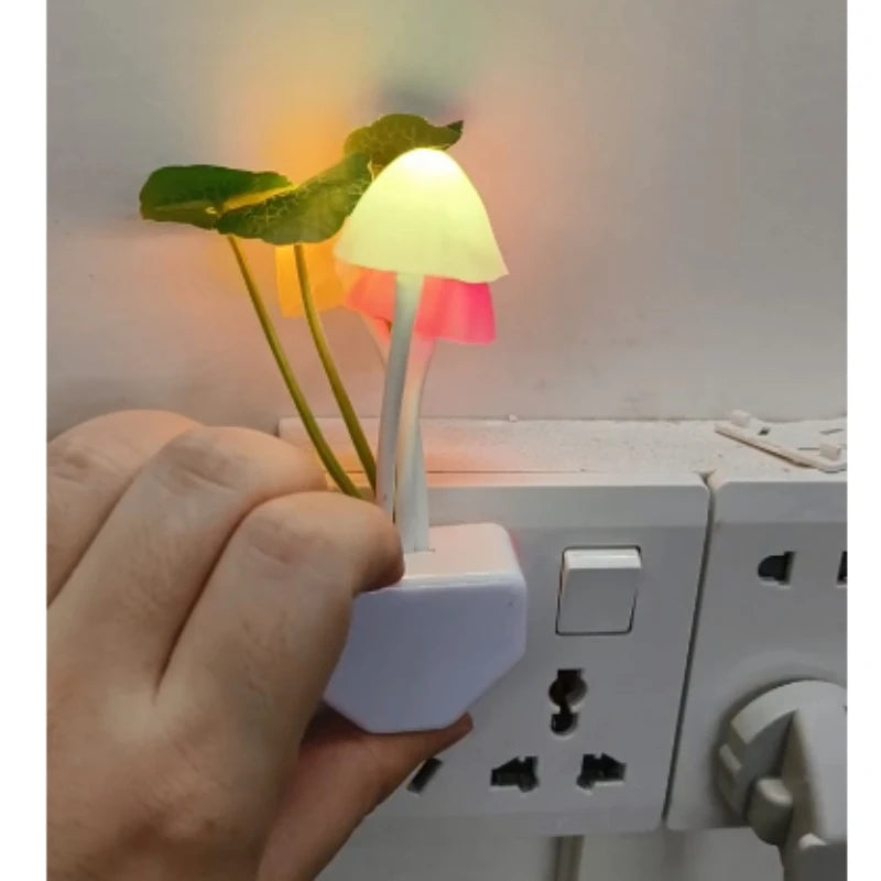 Lámpara LED con Sensor de Luz