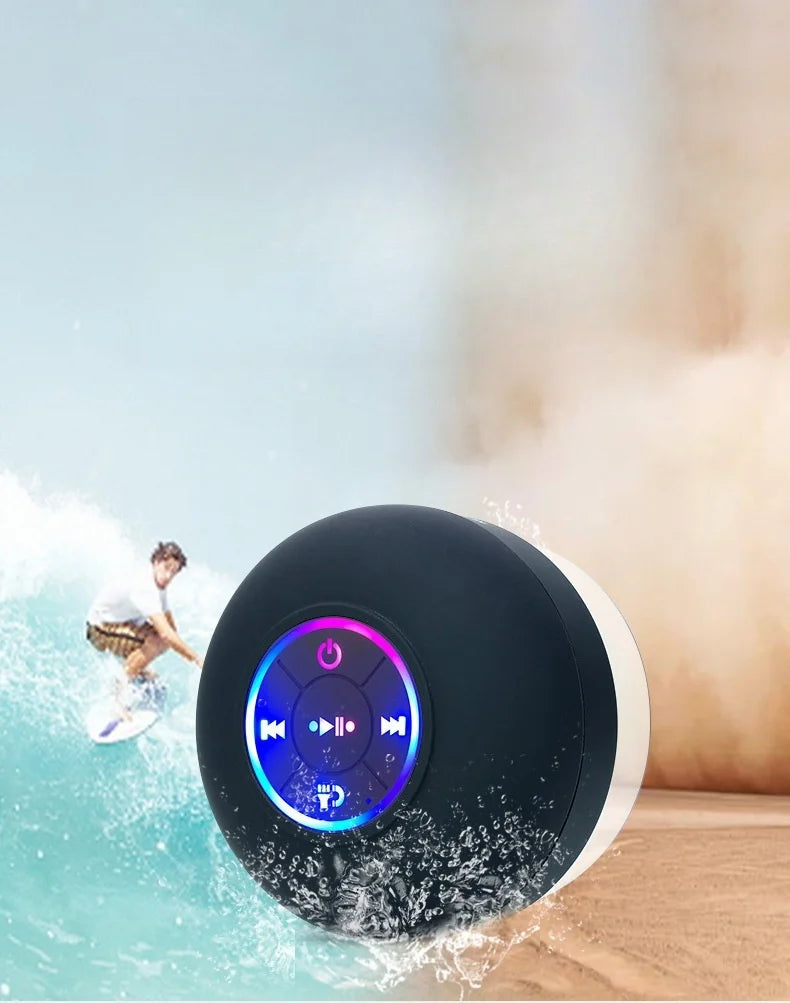 Mini Altavoz Bluetooth Impermeable